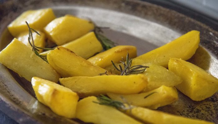 patate al forno