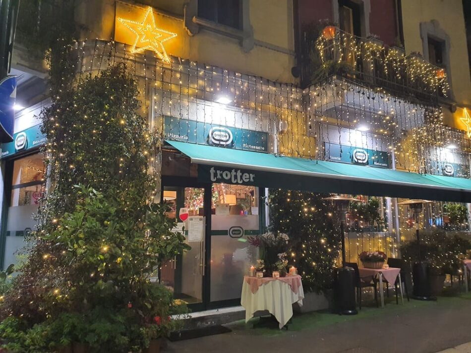 Ristorante Trotter – Sala 14