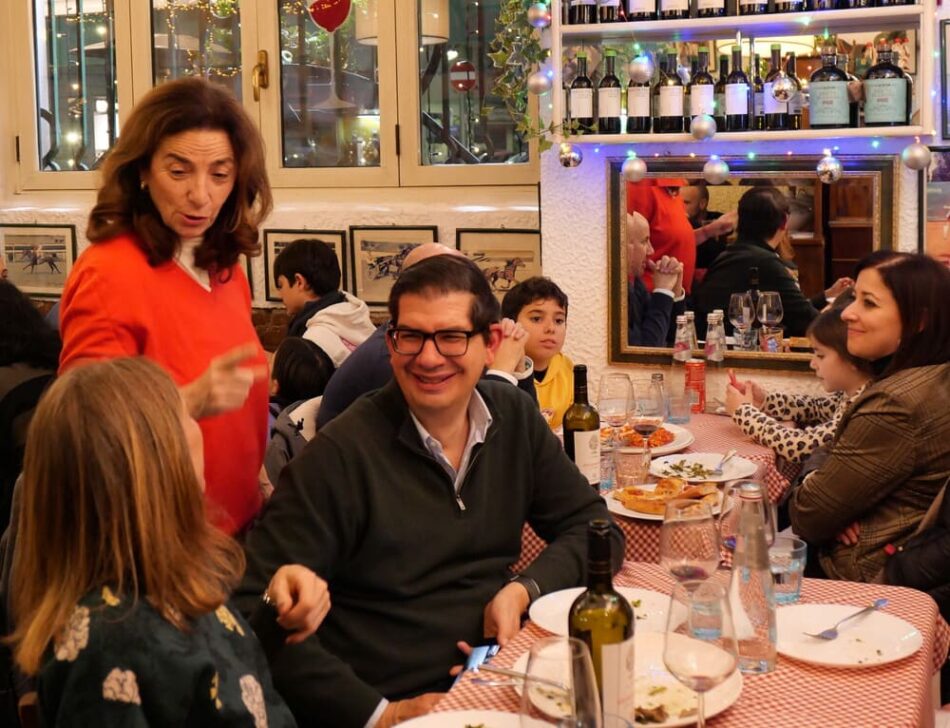 Ristorante Trotter – Sala 13